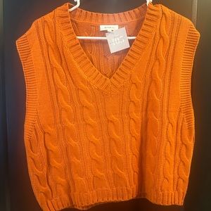 Sweater Vest BRAND NEW